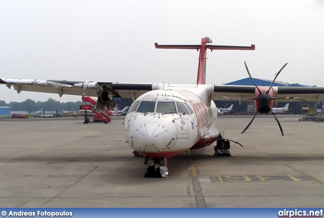 VT-DKD, ATR 72-500, Kingfisher Airlines