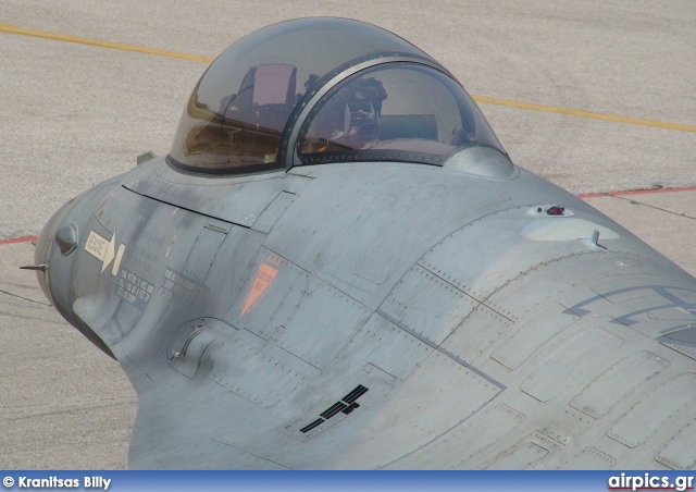 532, Lockheed F-16-C Fighting Falcon, Hellenic Air Force