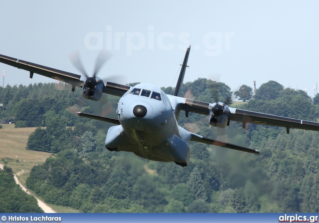 Casa C-295-M, Polish Air Force