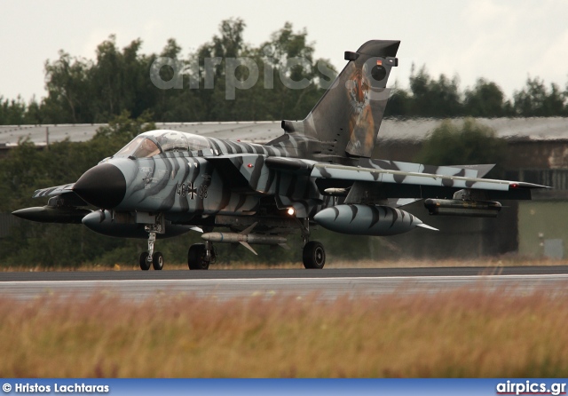 46-48, Panavia Tornado-ECR, German Air Force - Luftwaffe