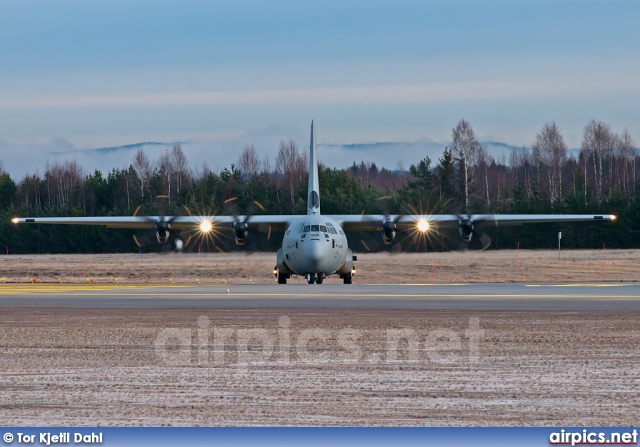 5629, Lockheed C-130-J-30 Hercules, Royal Norwegian Air Force