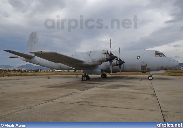 152744, Lockheed P-3-B Orion, Hellenic Navy