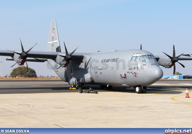 07-4637, Lockheed C-130-J-30 Hercules, United States Air Force