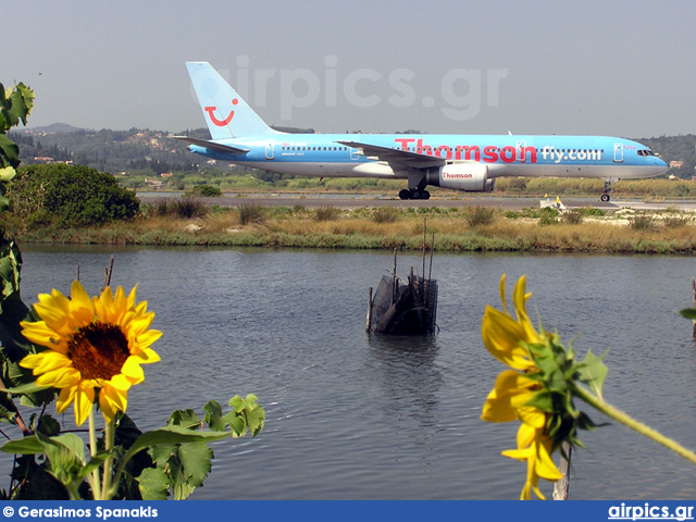 G-BYAO, Boeing 757-200, Thomsonfly