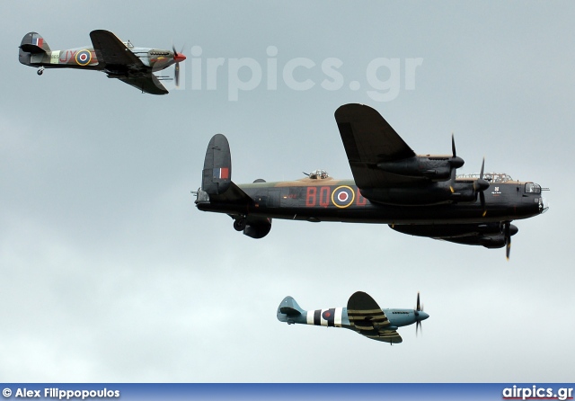 PA474, Avro Lancaster-B.1, Royal Air Force