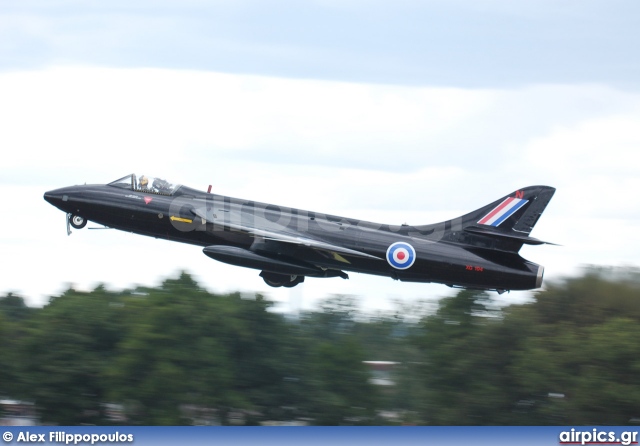 G-PRII, Hawker Hunter-FGA.9, Royal Air Force
