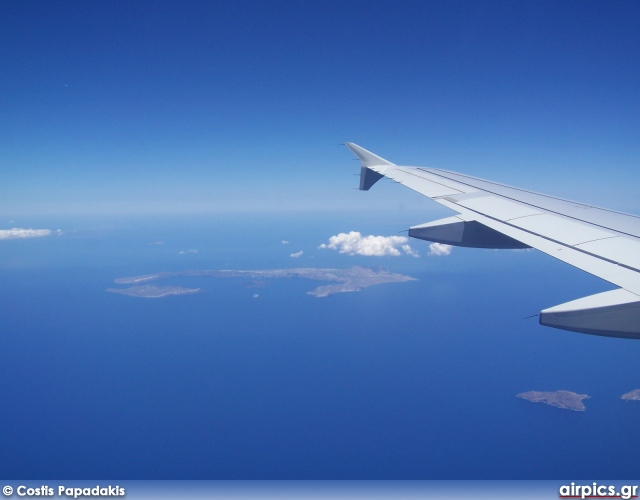 SX-DVM, Airbus A320-200, Aegean Airlines