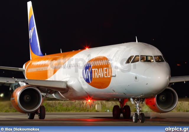 OY-VKE, Airbus A321-200, MyTravel Airways AS