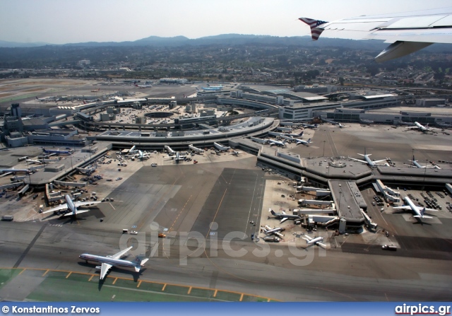 N626VA, Airbus A320-200, Virgin America