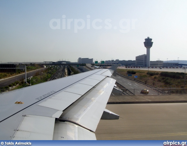 SX-DVI, Airbus A320-200, Aegean Airlines