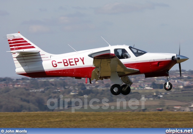 G-BEPY, Rockwell Aero Commander-112B, Private