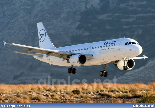 YL-LCK, Airbus A320-200, Condor Airlines