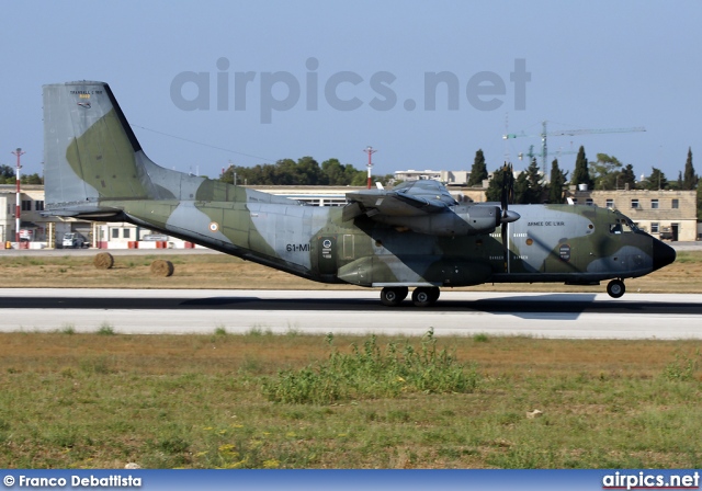RA02, Transall C-160-R, French Air Force