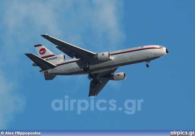 S2-ACP, McDonnell Douglas DC-10-30, Biman Bangladesh Airlines