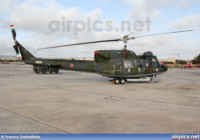 MM81163, Agusta Bell AB-212-ICO, Italian Air Force