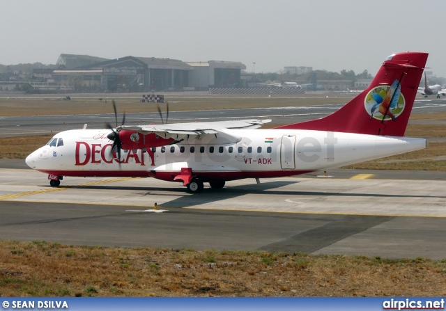 VT-ADK, ATR 42-500, Simplifly Deccan