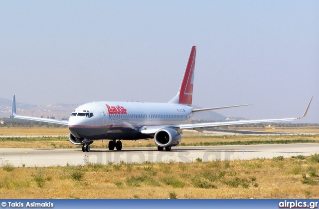 OE-LNJ, Boeing 737-800, Lauda Air