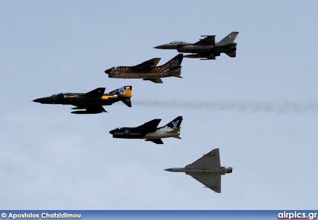 7487, McDonnell Douglas RF-4-E Phantom II, Hellenic Air Force