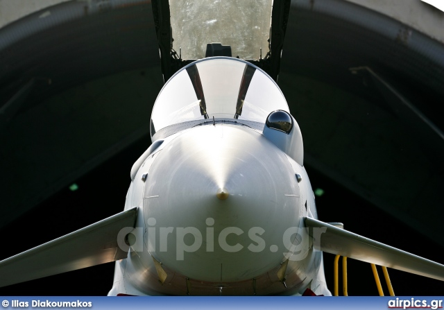 ZJ917, Eurofighter Typhoon-FGR.4, Royal Air Force