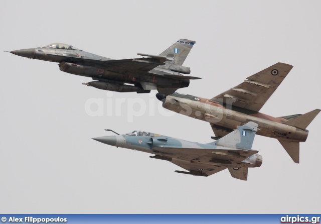 Lockheed F-16-C Fighting Falcon, Hellenic Air Force