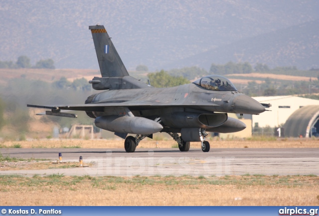 518, Lockheed F-16-C Fighting Falcon, Hellenic Air Force