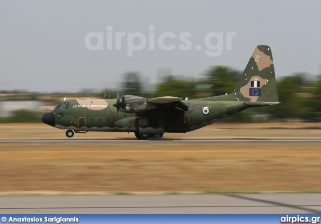 746, Lockheed C-130-H Hercules, Hellenic Air Force