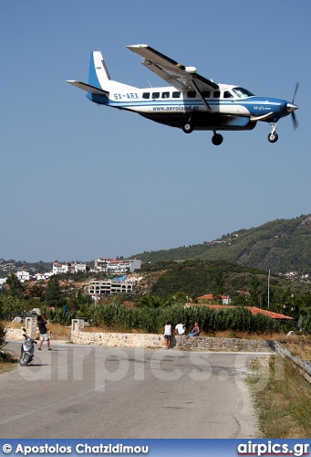 SX-ARX, Cessna 208-B Grand Caravan, Aeroland