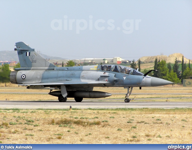 202, Dassault Mirage 2000-BG, Hellenic Air Force