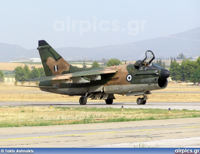 160710, Ling-Temco-Vought A-7-E Corsair II, Hellenic Air Force