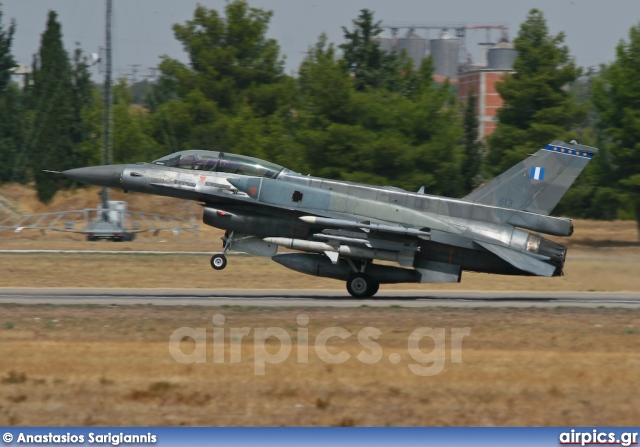 613, Lockheed F-16-D Fighting Falcon, Hellenic Air Force