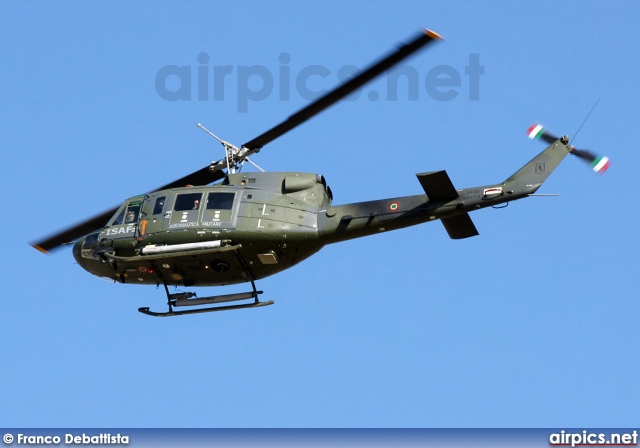MM81147, Agusta Bell AB-212-AM , Italian Air Force