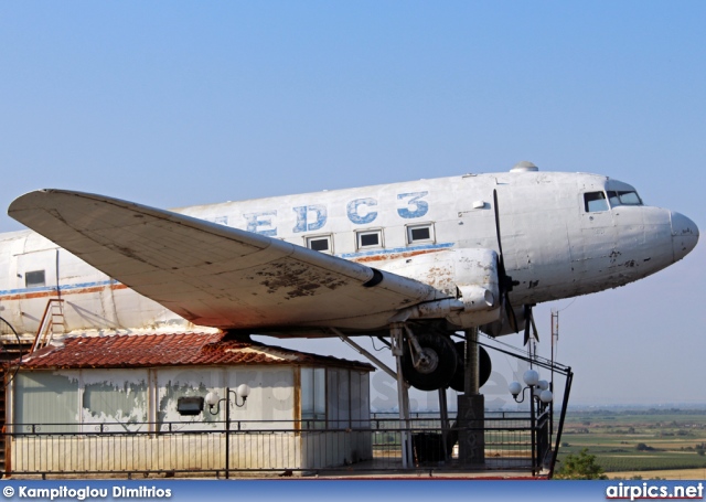 92641, Douglas C-47-A Skytrain, Private