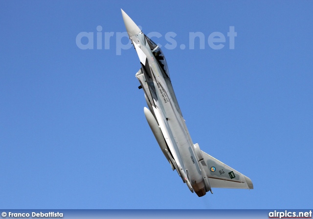 1015, Eurofighter EF2000, Royal Saudi Air Force