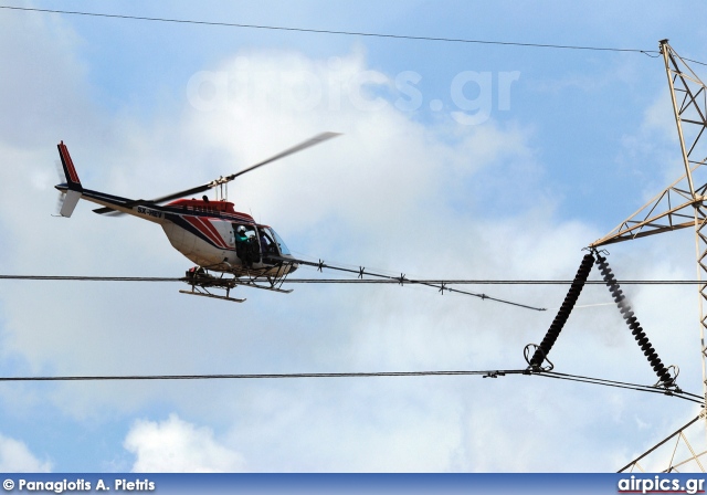 SX-HEV, Bell 206-B JetRanger, Untitled