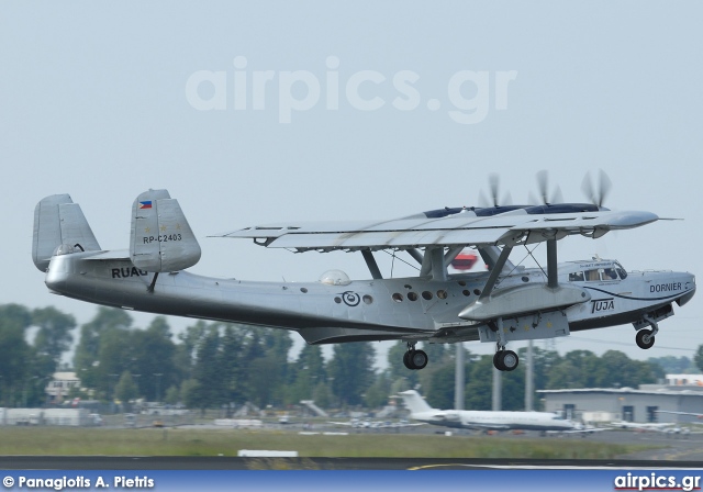 RP-C2403, Dornier Do 24-ATT , Iren Dornier Project