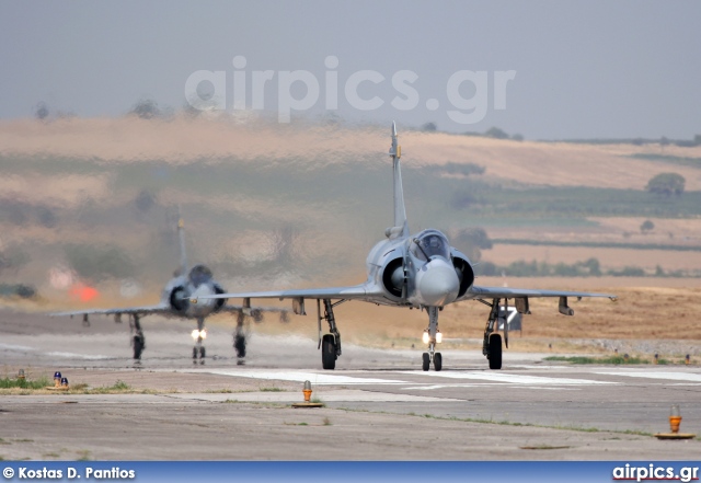 232, Dassault Mirage 2000-EG, Hellenic Air Force