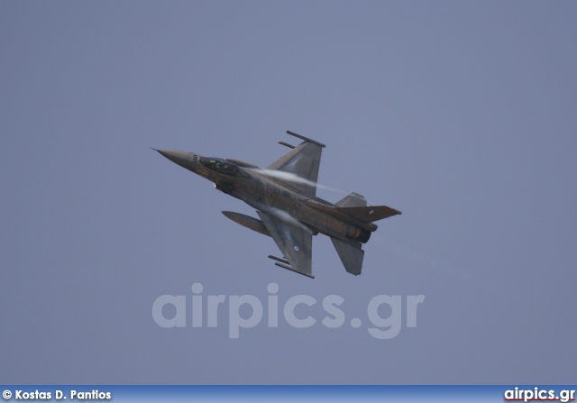 535, Lockheed F-16-C Fighting Falcon, Hellenic Air Force