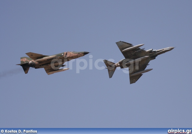 7508, McDonnell Douglas RF-4-E Phantom II, Hellenic Air Force