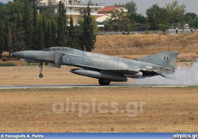 01525, McDonnell Douglas F-4-E AUP Phantom II, Hellenic Air Force