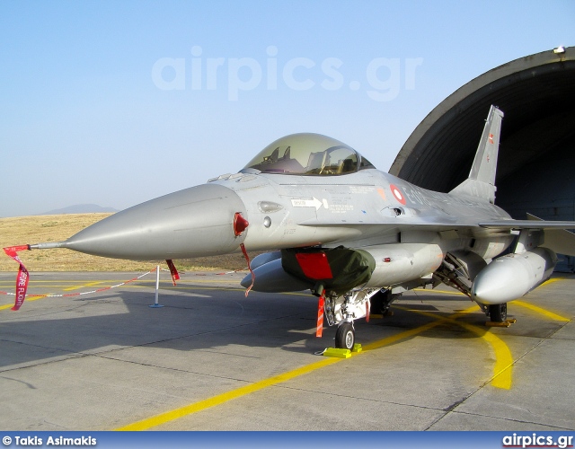 E-018, Lockheed F-16-AM Fighting Falcon, Royal Danish Air Force