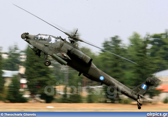 1016, Boeing (McDonnell Douglas-Hughes) AH-64-A Apache, Hellenic Air Force