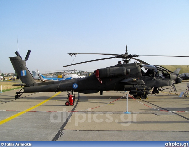 1019, Boeing (McDonnell Douglas-Hughes) AH-64-A Apache, Hellenic Army Aviation