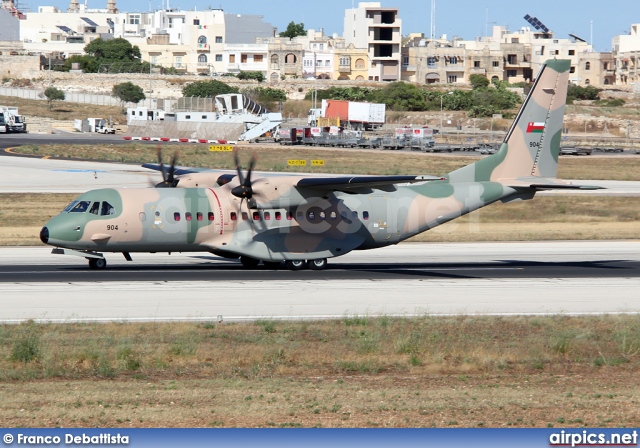 904, Casa C-295-M, Royal Air Force of Oman