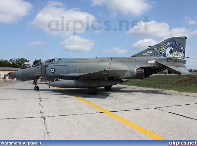 01505, McDonnell Douglas F-4-E AUP Phantom II, Hellenic Air Force