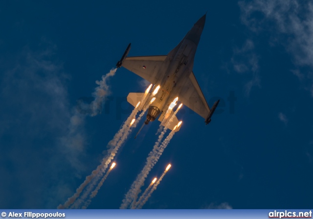 J-631, Lockheed F-16-AM Fighting Falcon, Royal Netherlands Air Force