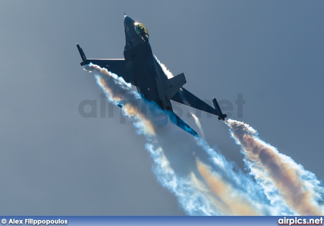 J-631, Lockheed F-16-AM Fighting Falcon, Royal Netherlands Air Force