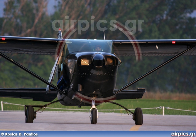 SX-ACK, Cessna 206-D Super Skylane, Private