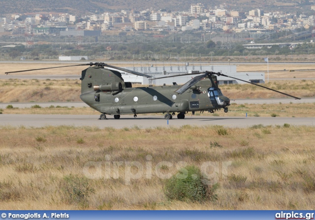 ZH776, Boeing Chinook-HC.2, Royal Air Force