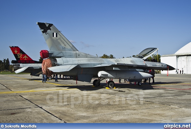 141, Lockheed F-16-C CF Fighting Falcon, Hellenic Air Force