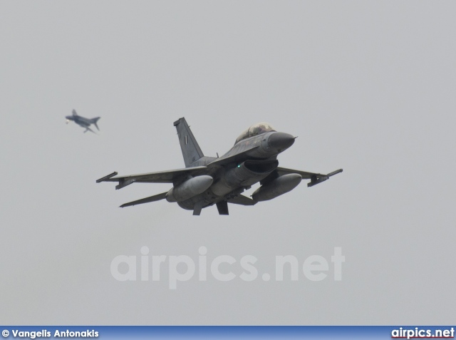 144, Lockheed F-16-D Fighting Falcon, Hellenic Air Force
